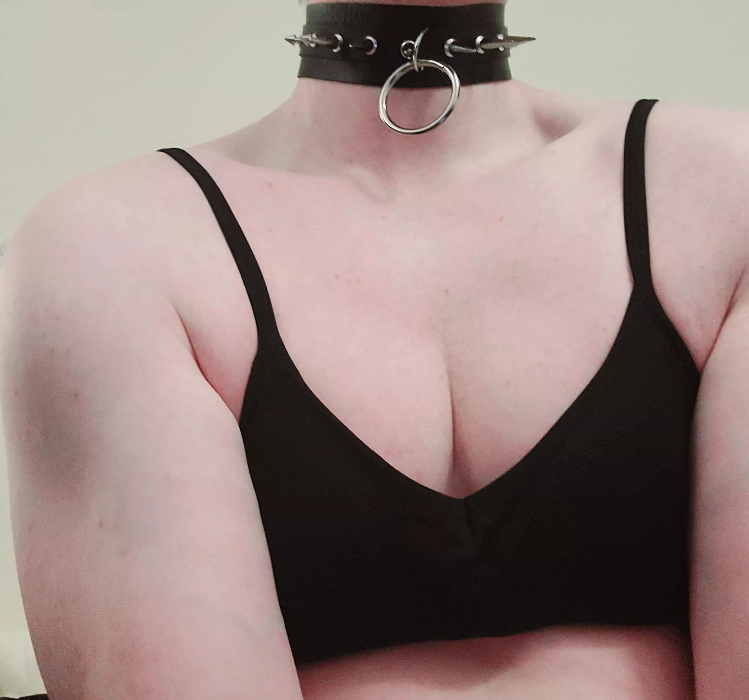 I just wanna wear this everywhere 🥰 (enby)