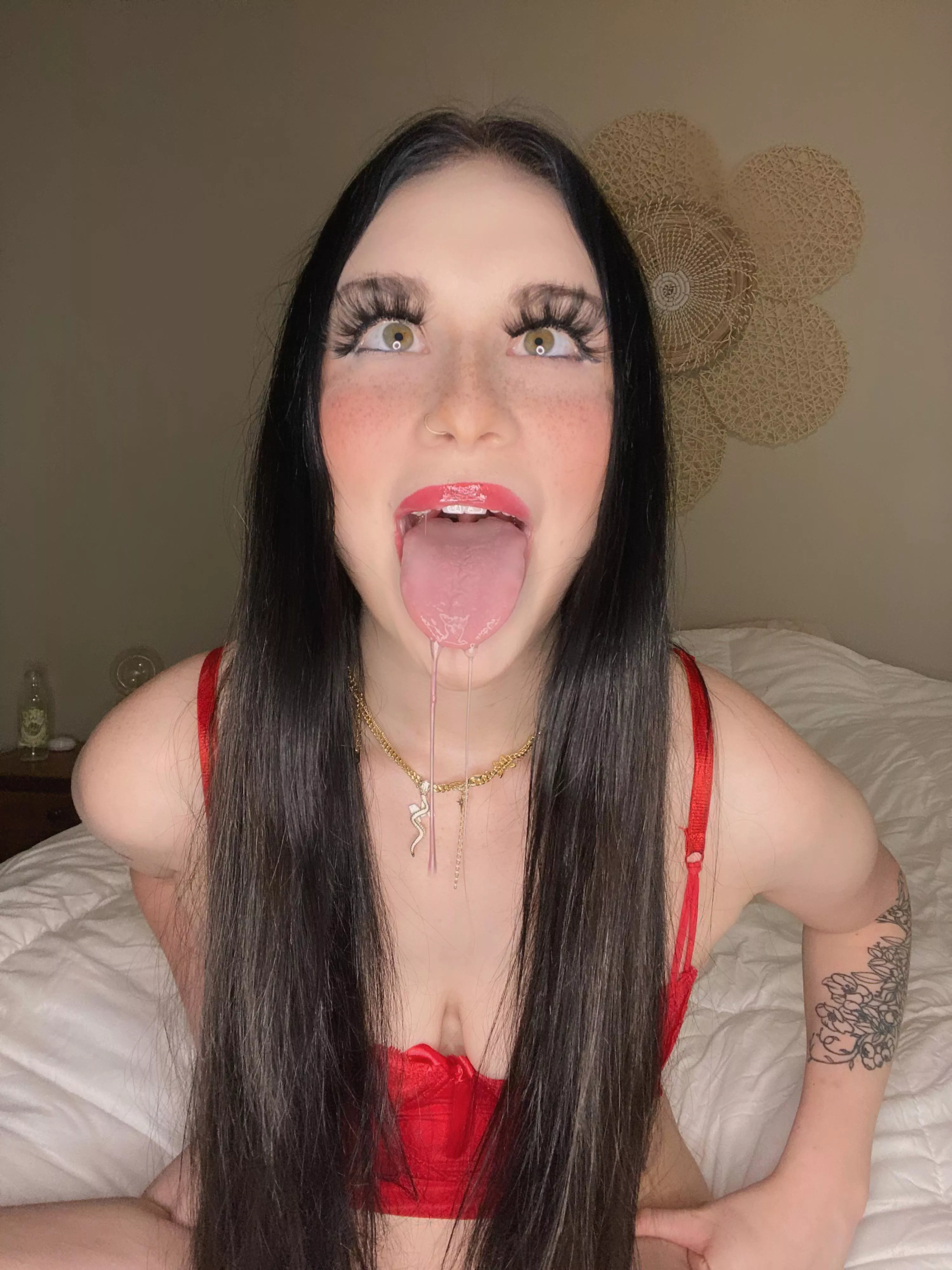 I’ll clean this up, I promise