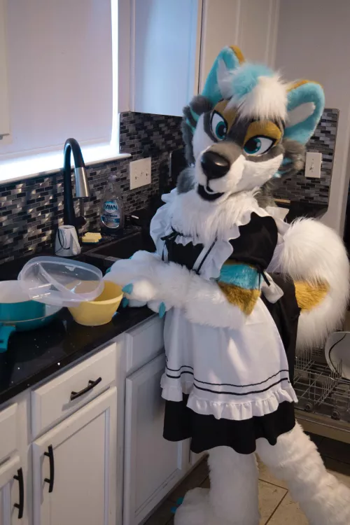 Maid_IRL