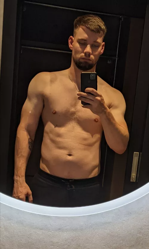 maybe I let you all see more soon (25m)