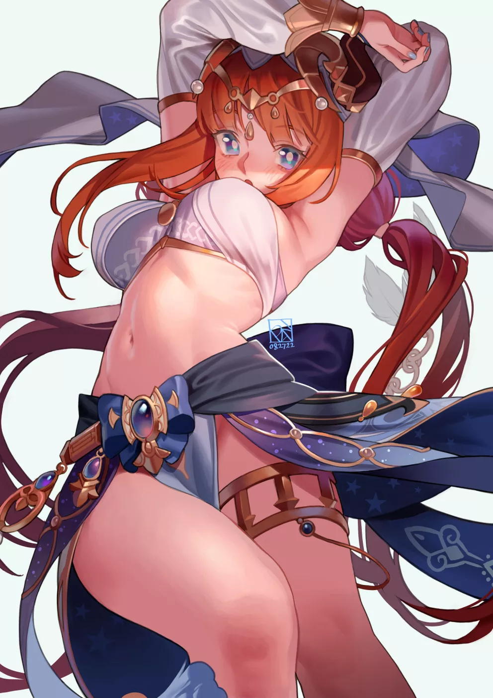nilou(@poch4n) nilou(@poch4n)