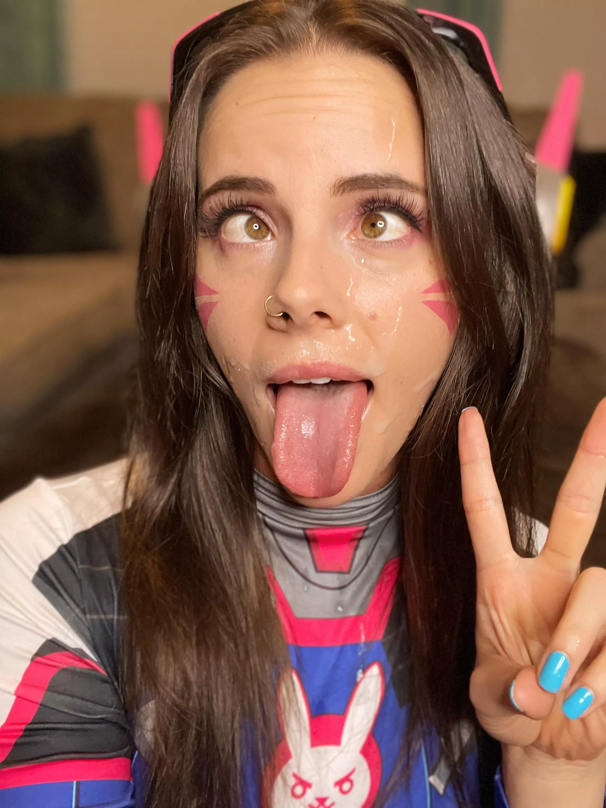 Overwatch and facials are my 2 favorite things