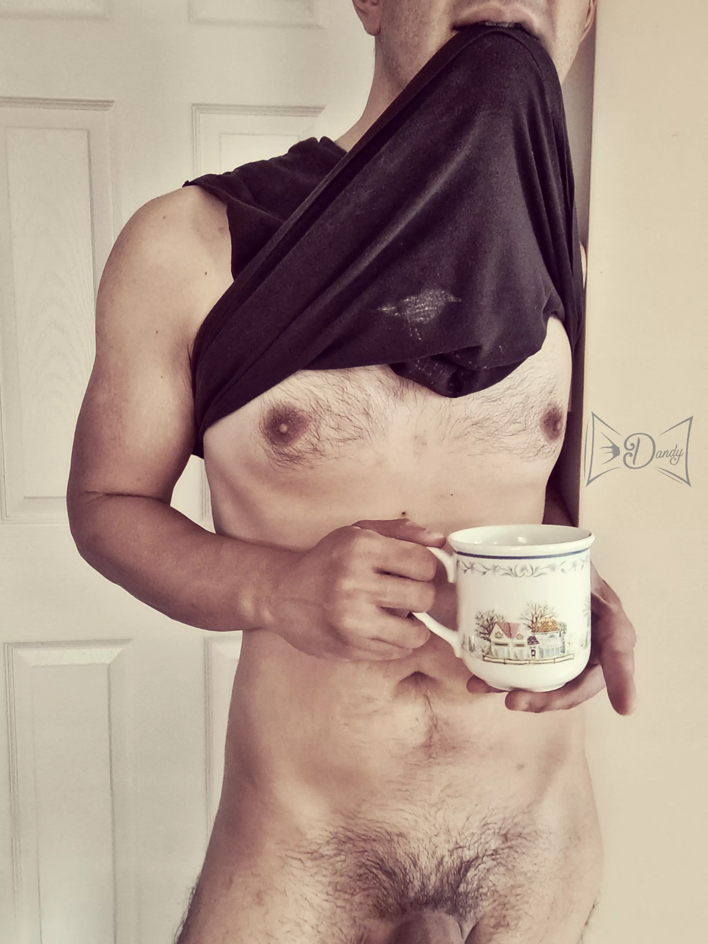 Saturdays Definitely Call For Coffee With An Added Bite