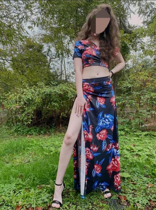 She just turned 18 😳 check comments