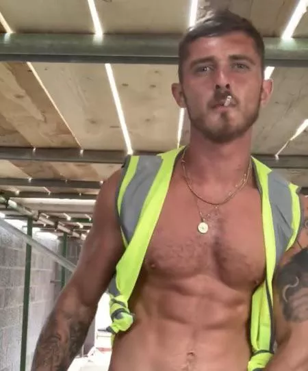 “Smokin Tradie” …