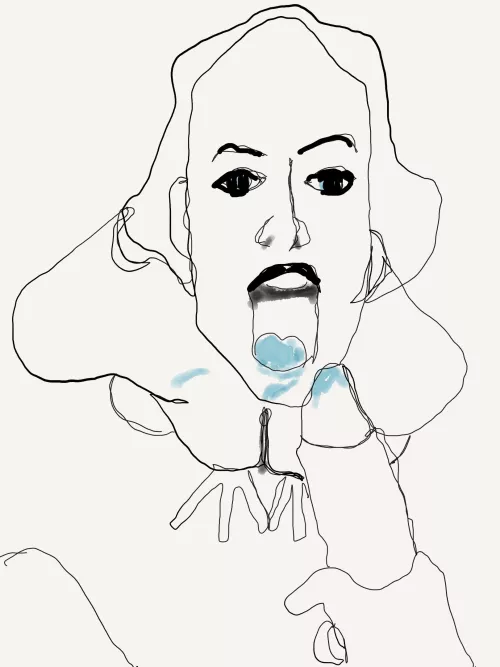 Spill your wine, by me, 2022