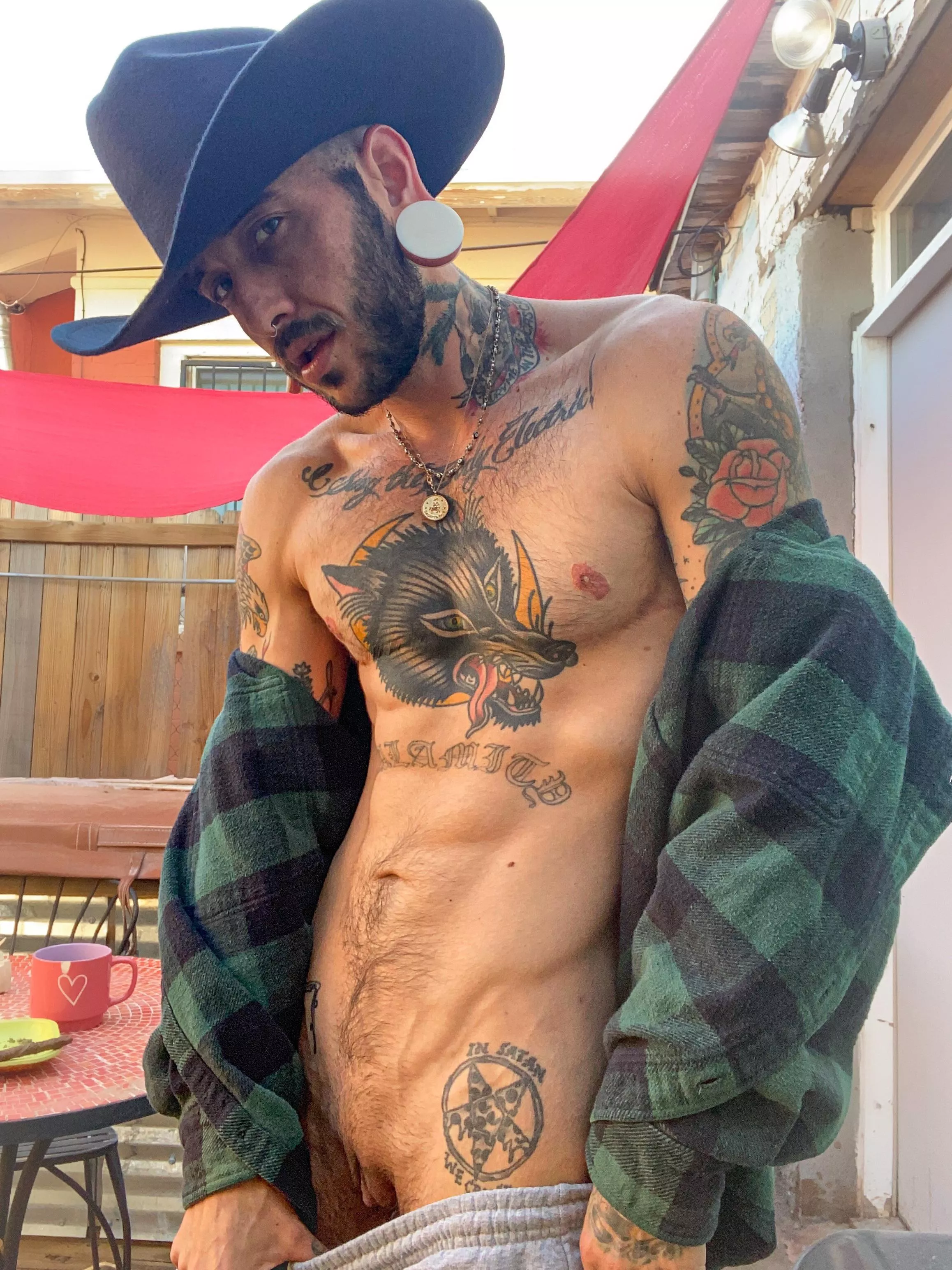 TATT’D Trans Daddy