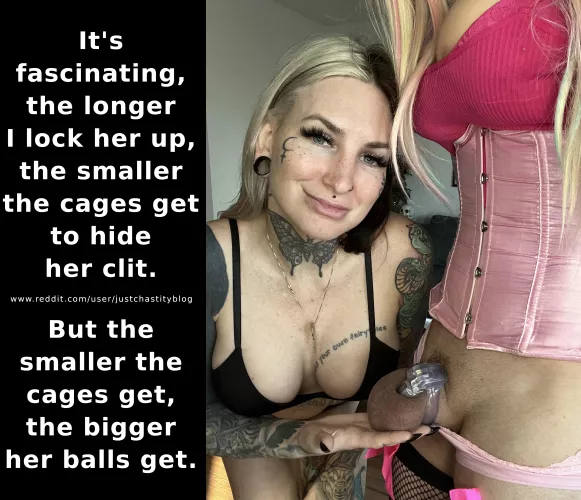 These are crazy physical reactions!