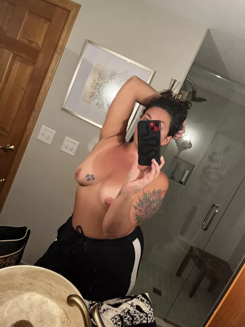 Truth be told..I’ve e always been insane…you just can’t see it