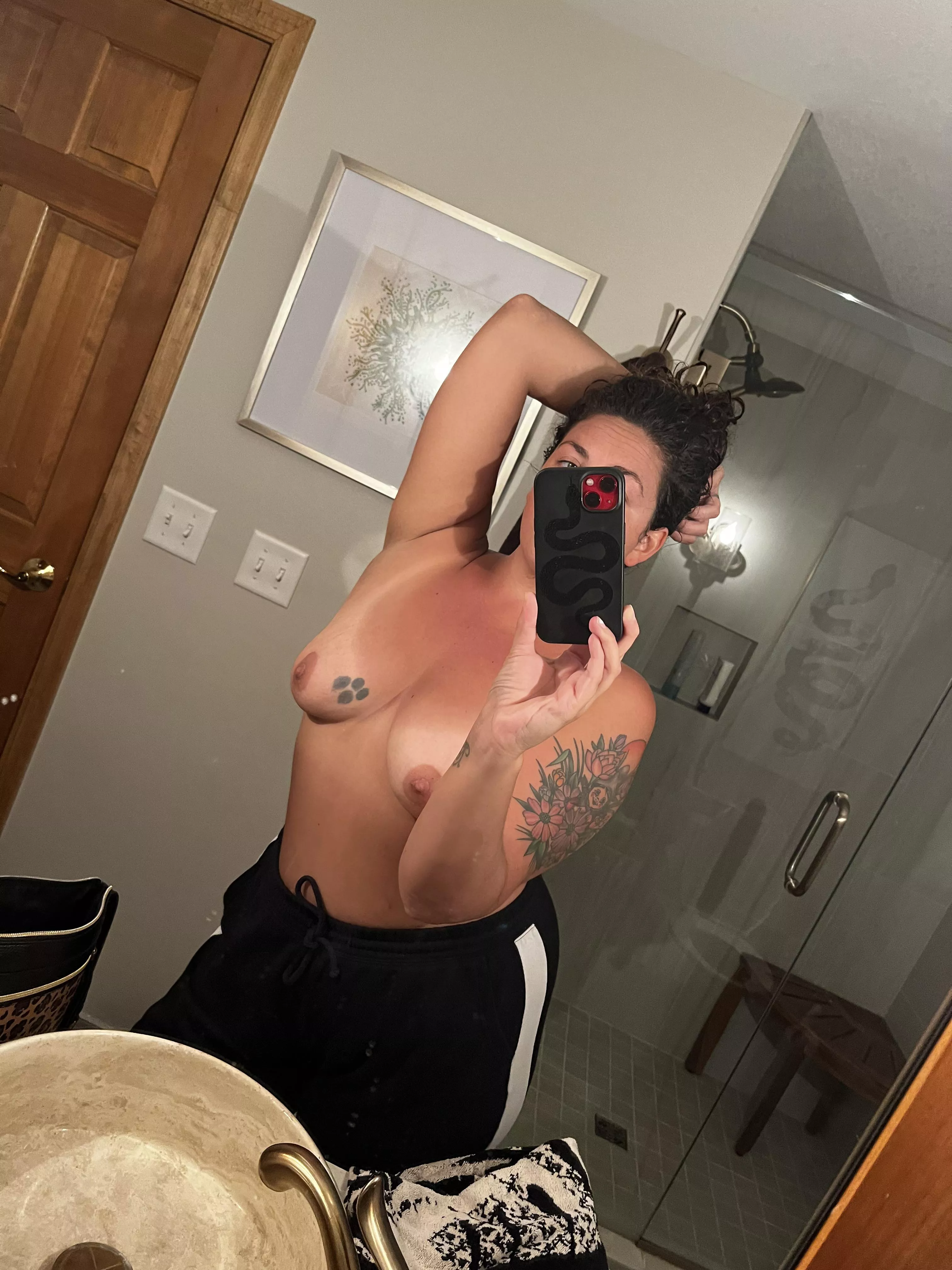 Truth be told..I’ve e always been insane…you just can’t see it