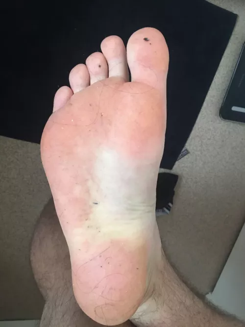 What do you think of my soles dm me if you like🤪