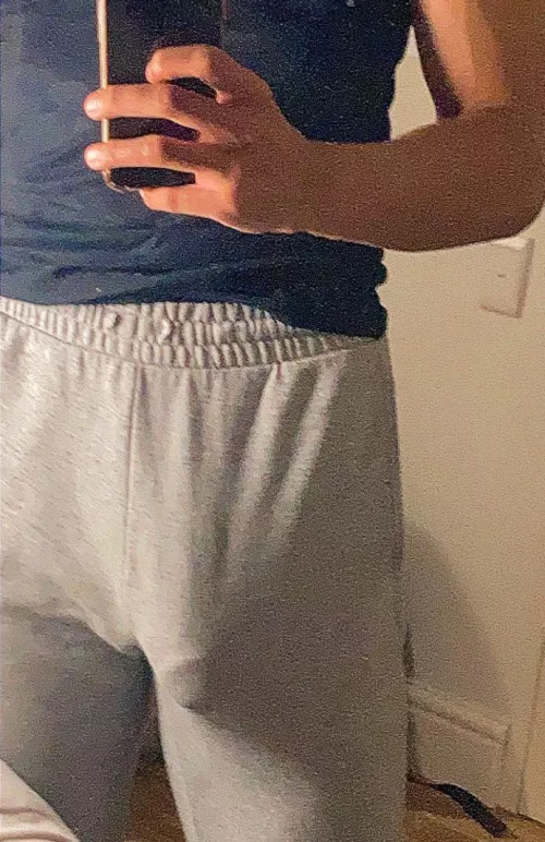 What would you do if you saw me walking around like this? (18)