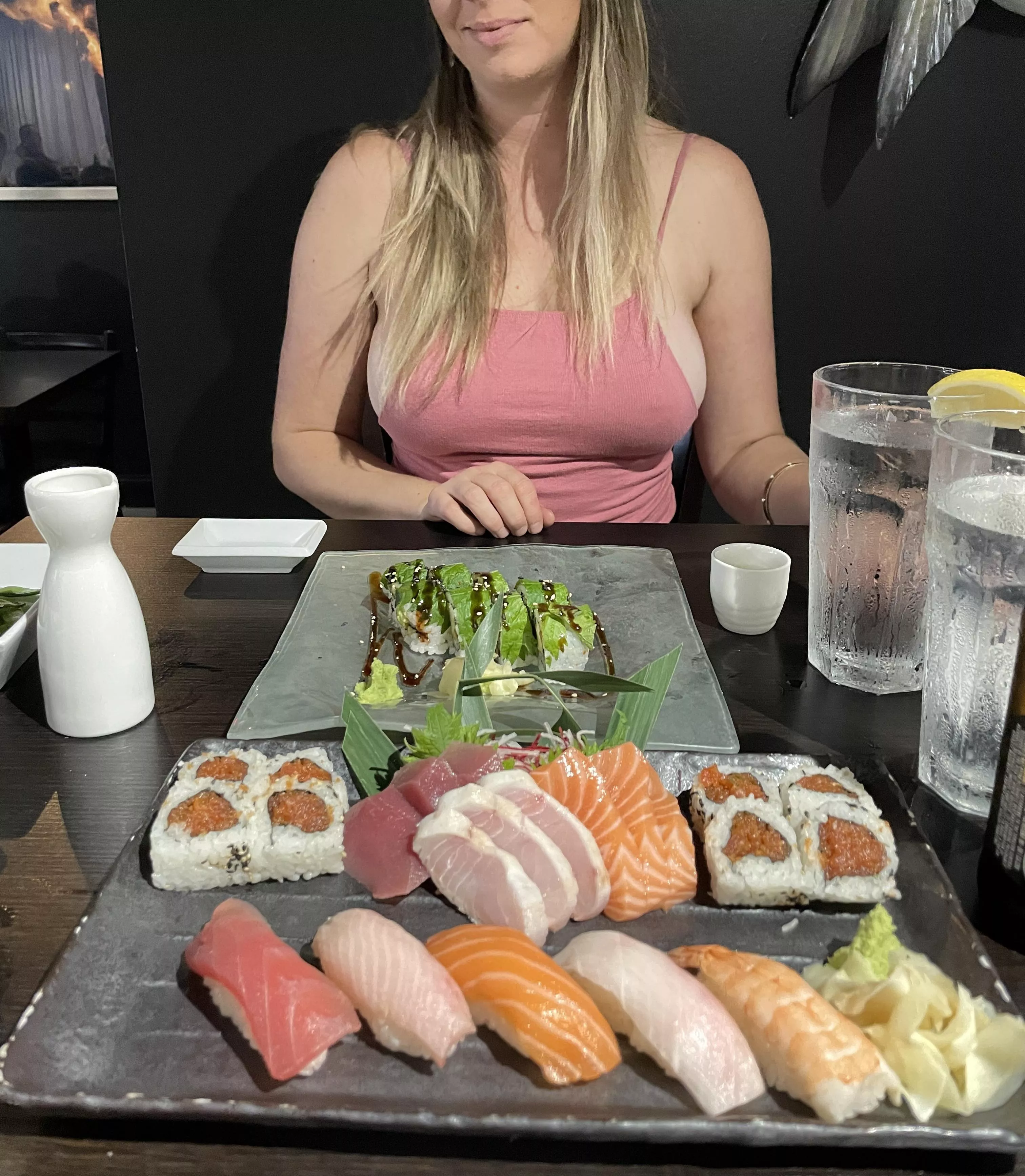 Who wants more of her