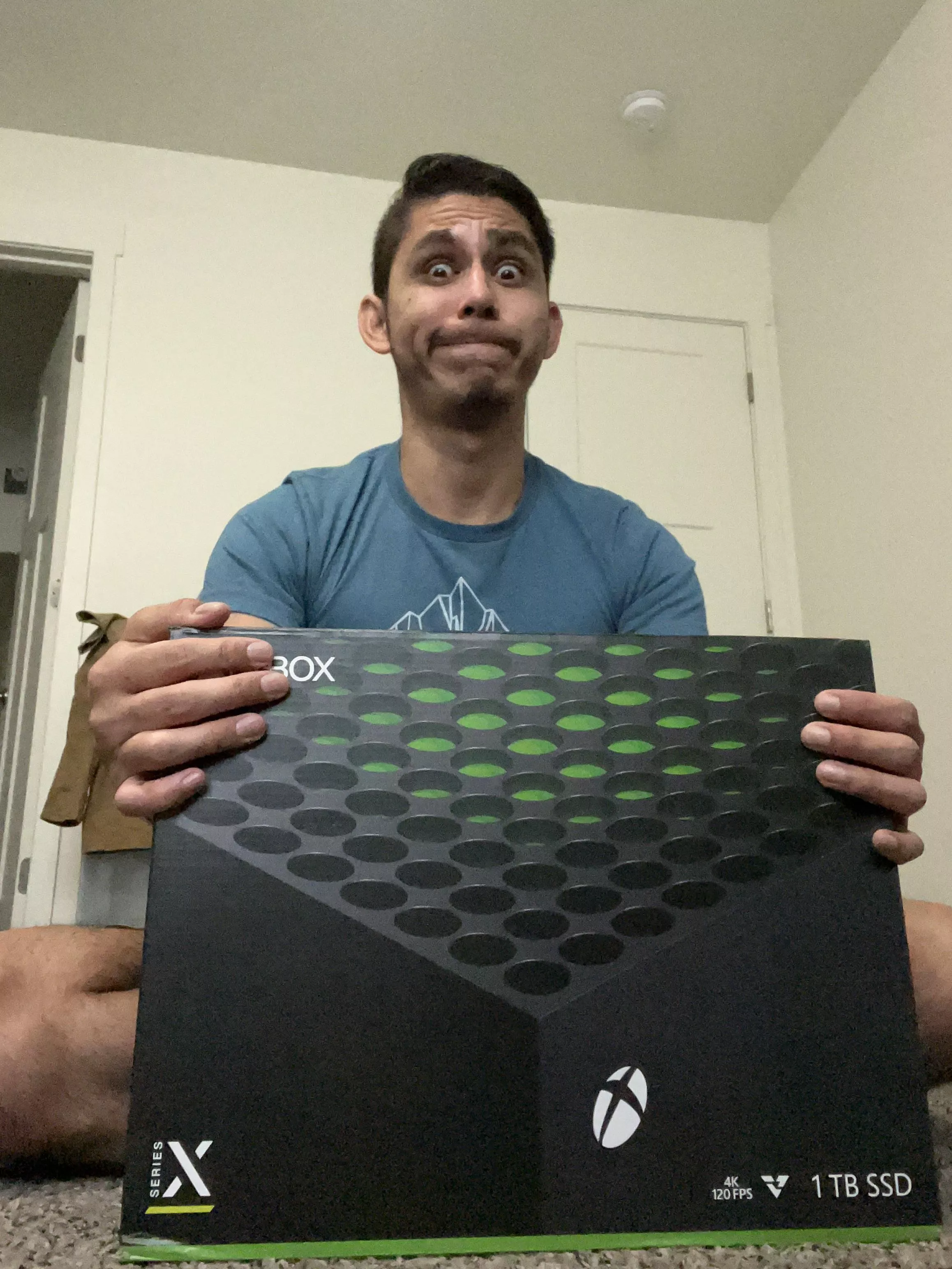 Yes, officer, that’s him! The one who bought a Series X just to be able to play the Destroy All Humans 2 remake….🤡