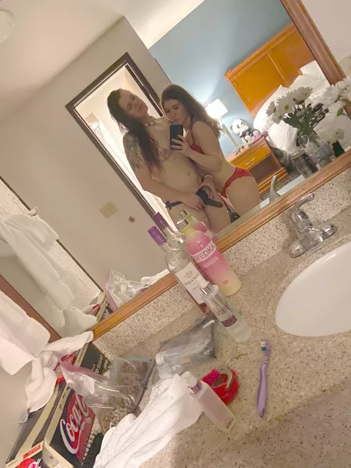 You know what we’re about to do tonight