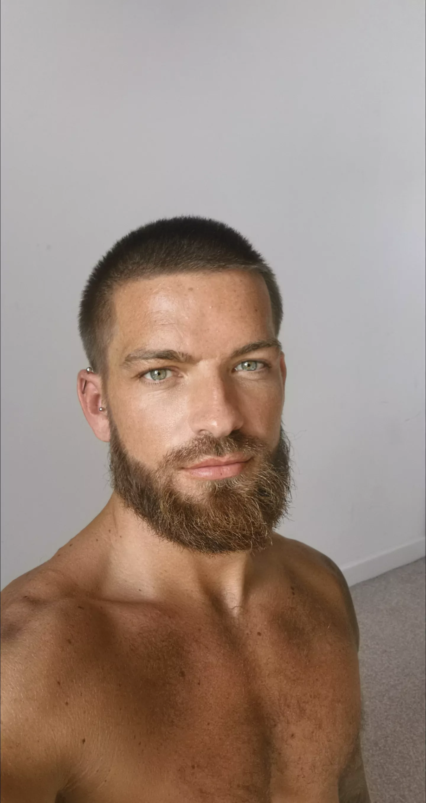 Been told my eyes are my best feature. Thoughts?