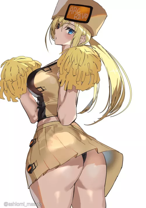 Cheerleader Millia