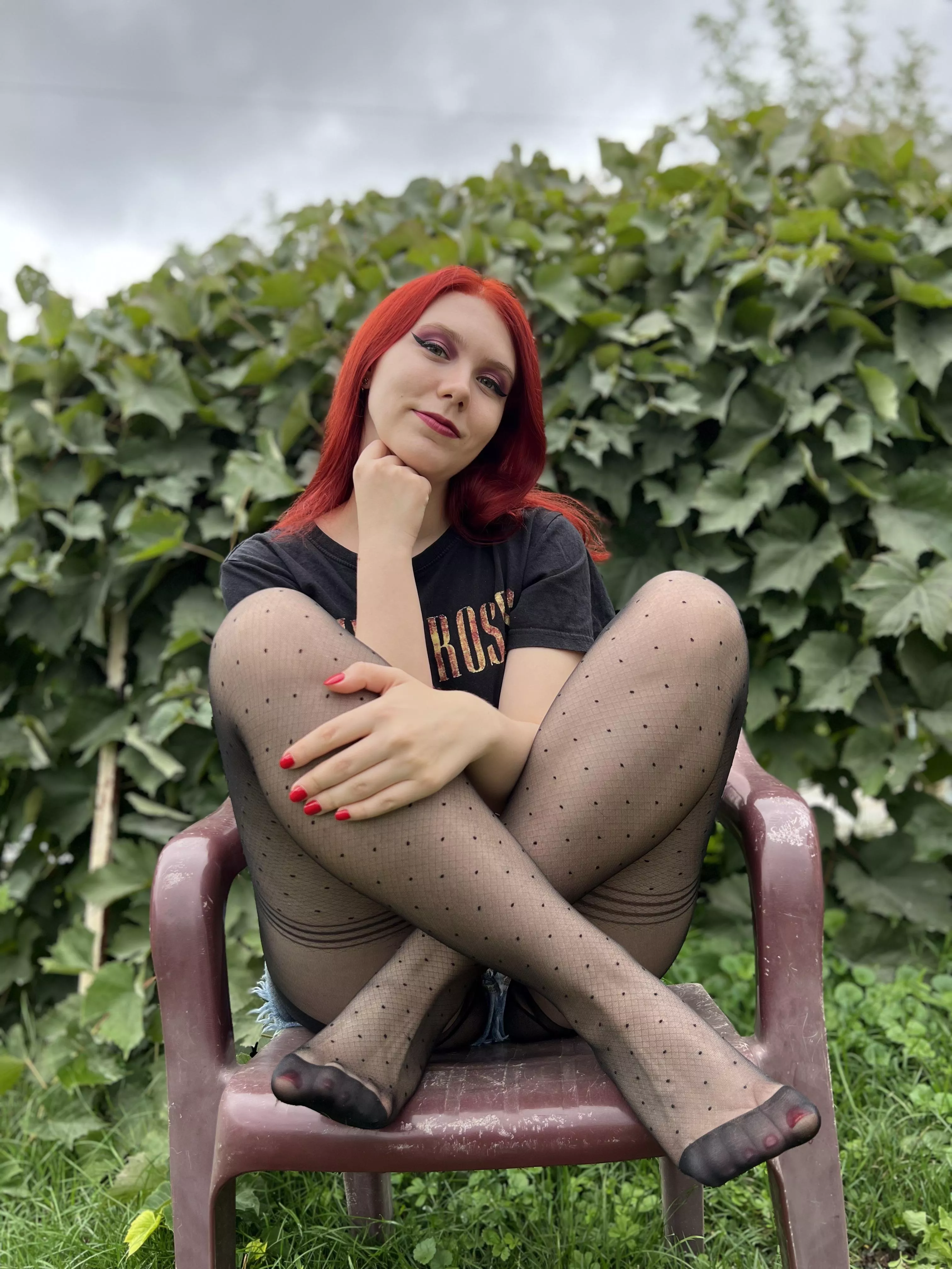 Do you like my outfit?