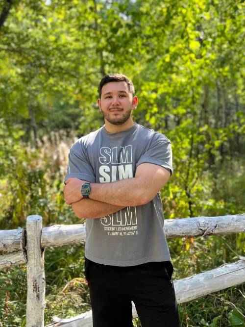 Enjoying last summer days