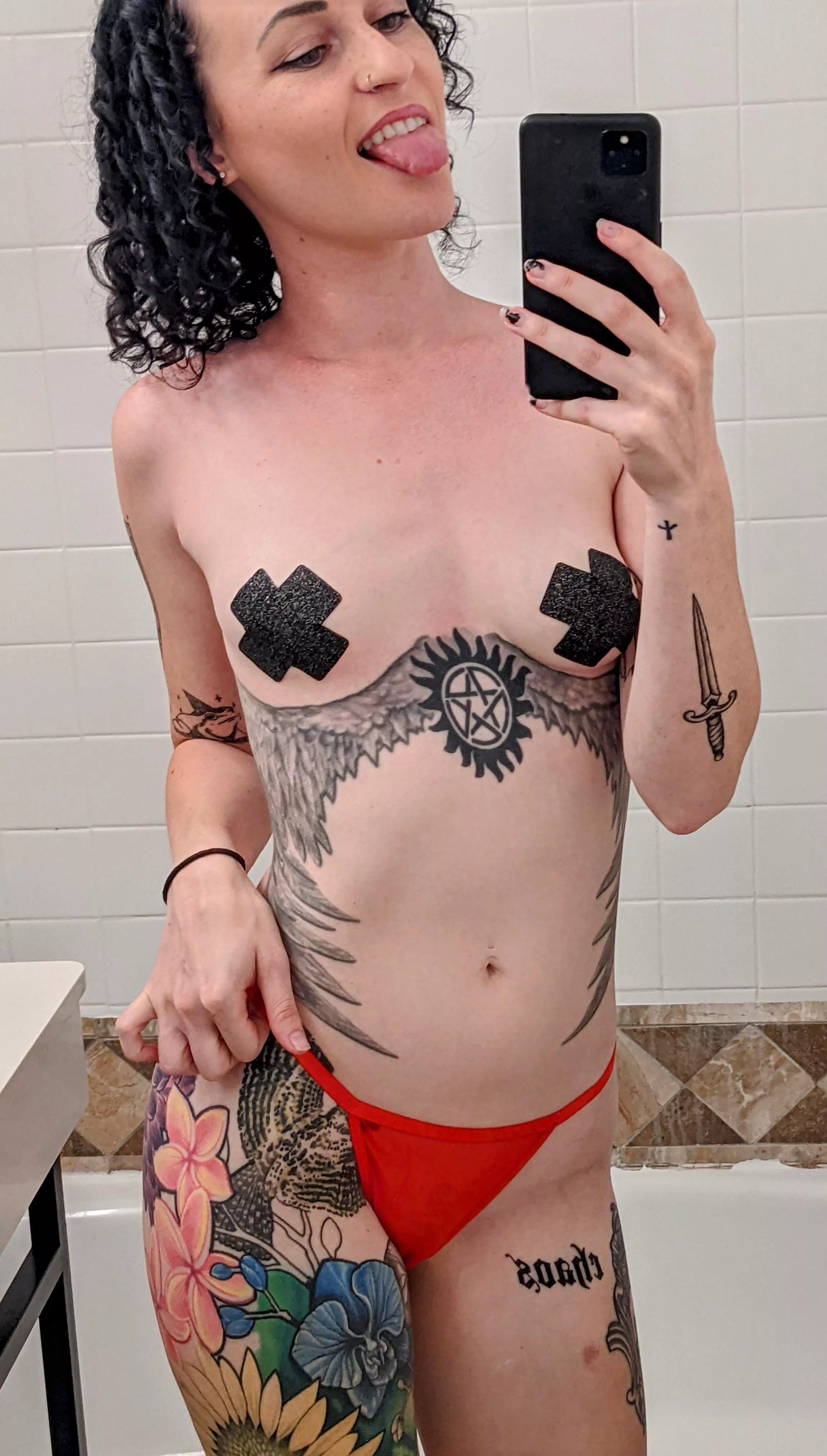 ❣️FIRST MONTH FREE!❣️TATTOOED & PIERCED✨ B/G ✨ G/G ✨ SQUIRTING ✨ SEXTING ✨ RATES AND CUSTOMS! ❣️