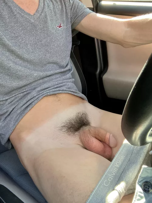 Got a few days of sperm built up that needs to be released