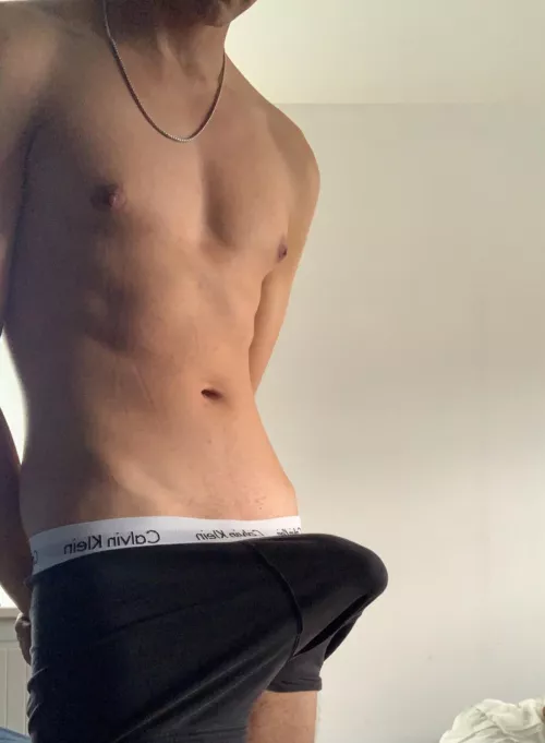 Guess I was a bit overdressed in the last one🤭