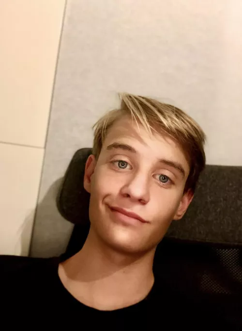 Here’s the new haircut