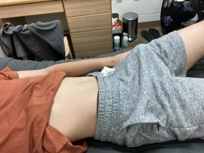 I can’t go out like this.. 😅