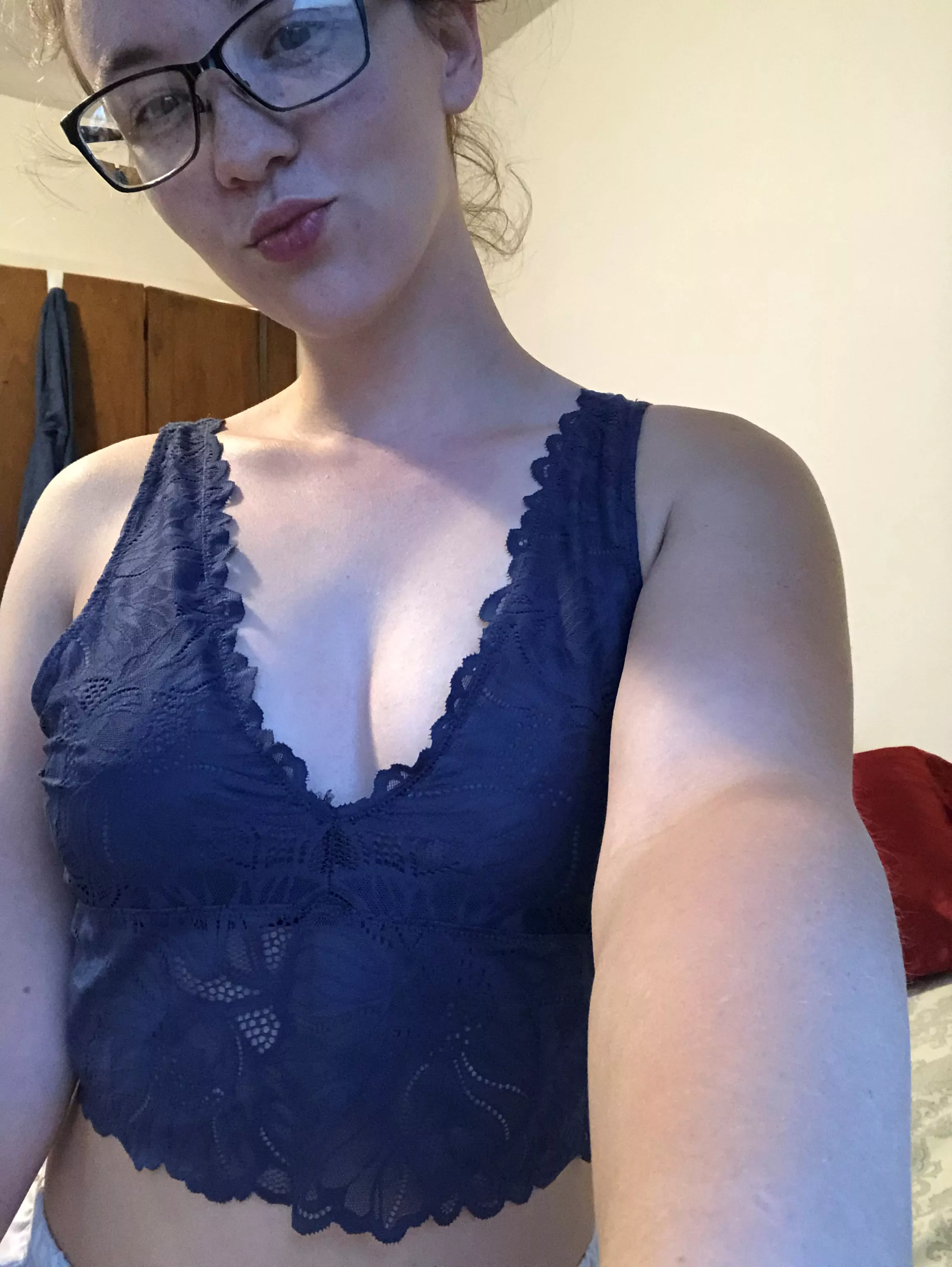 I’m feeling horny tonight😈