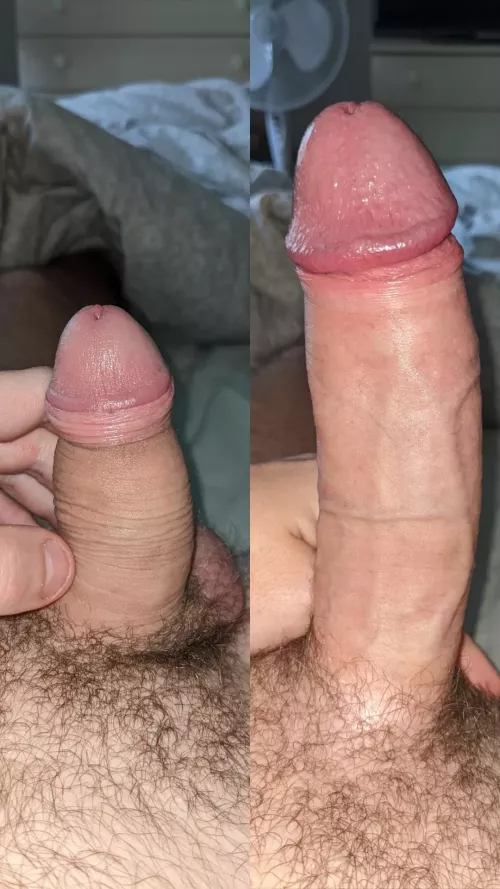 Left or Right? 😈