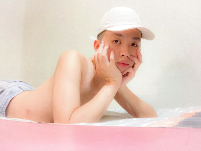 little merman looking for prince.