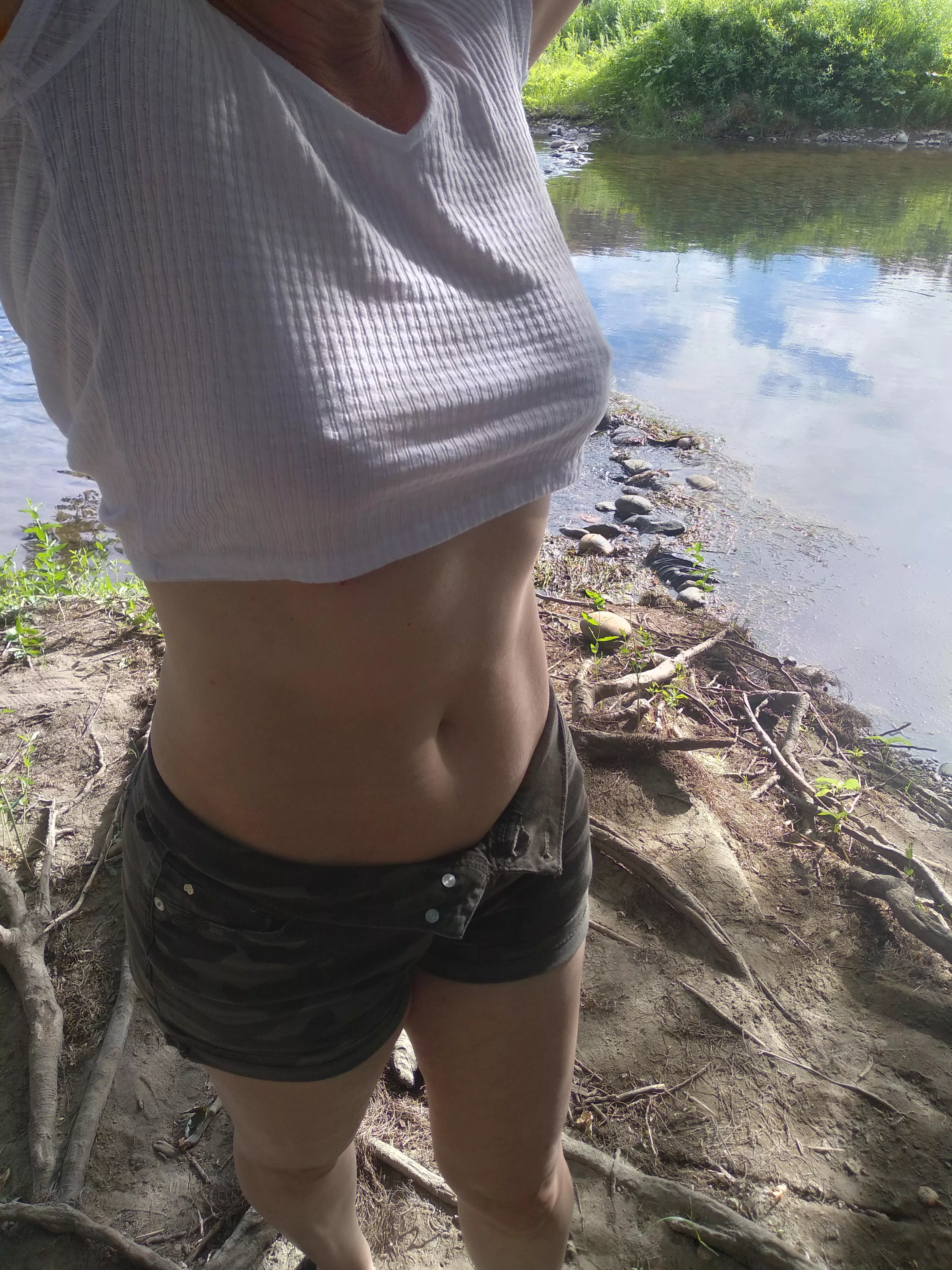 Love the warn weather