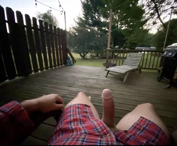 Love watching the sunrise in the morning. (35M)