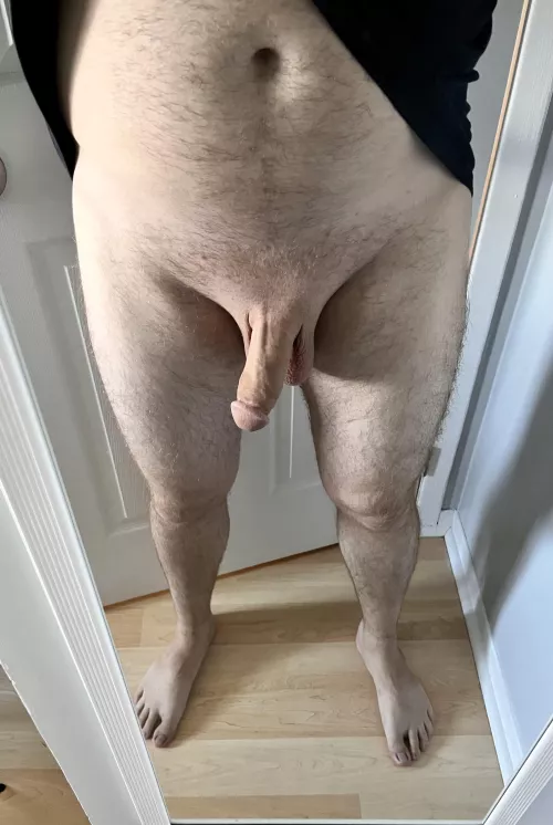 (M) am I too hairy? Do you like circumcised penises?