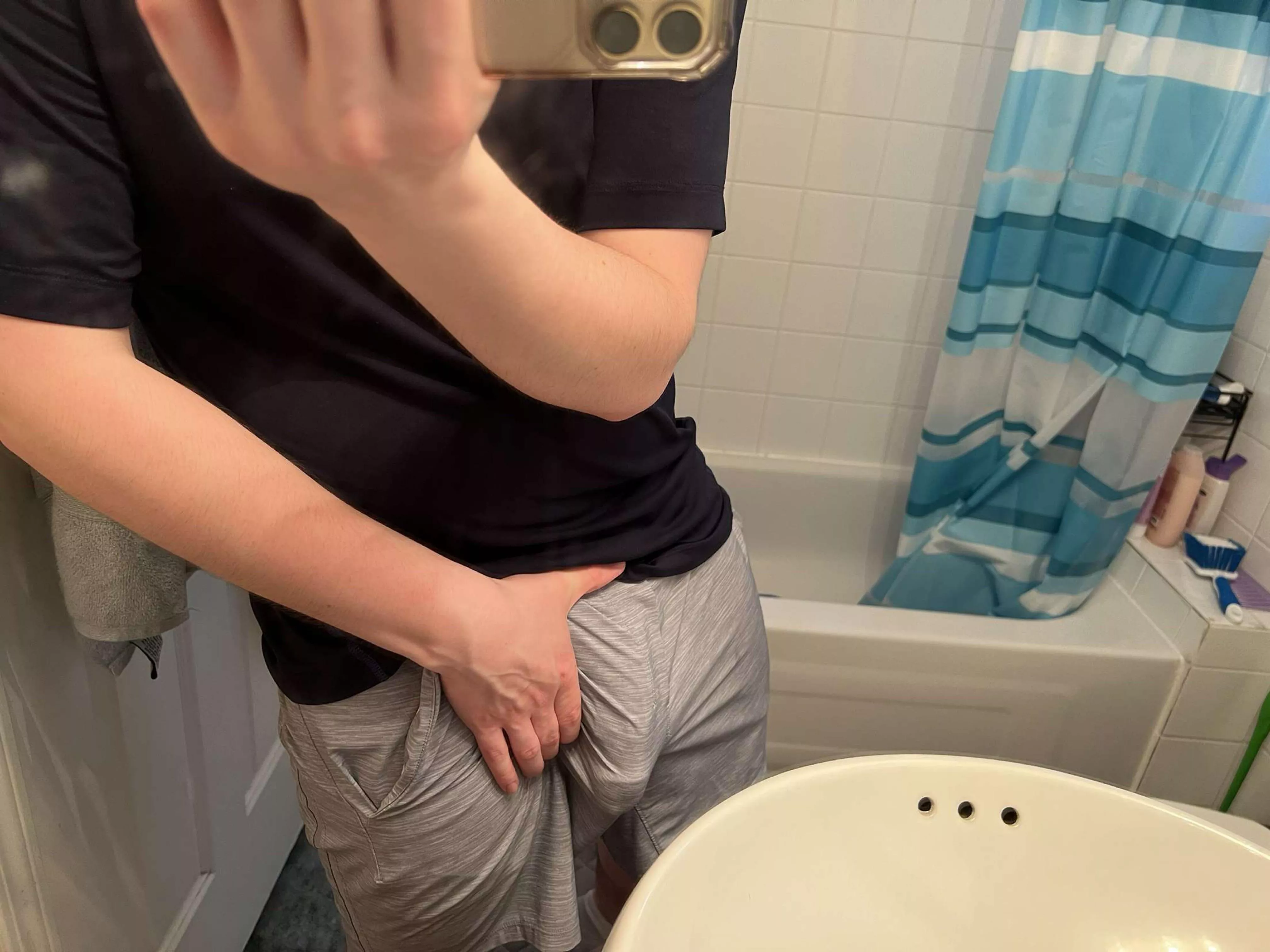 Might lick it myself tonight🤷🏻‍♂️