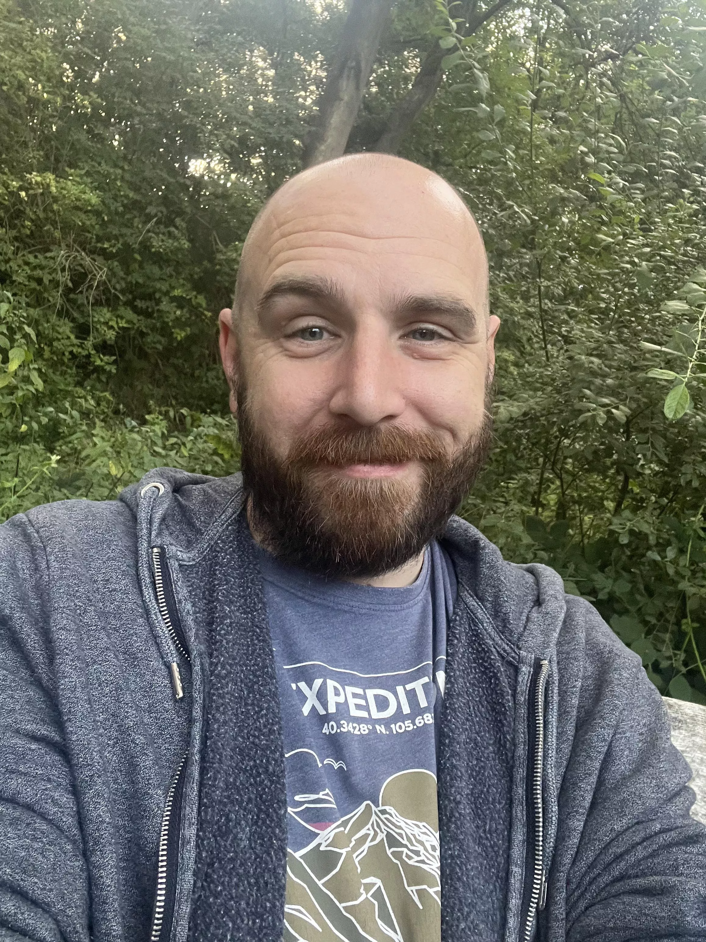 Migraine stole most of my Saturday so going for a walk before taking over the world in Civ4.