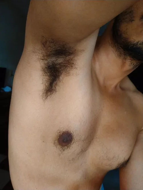 Morning musk 👃🏽👅