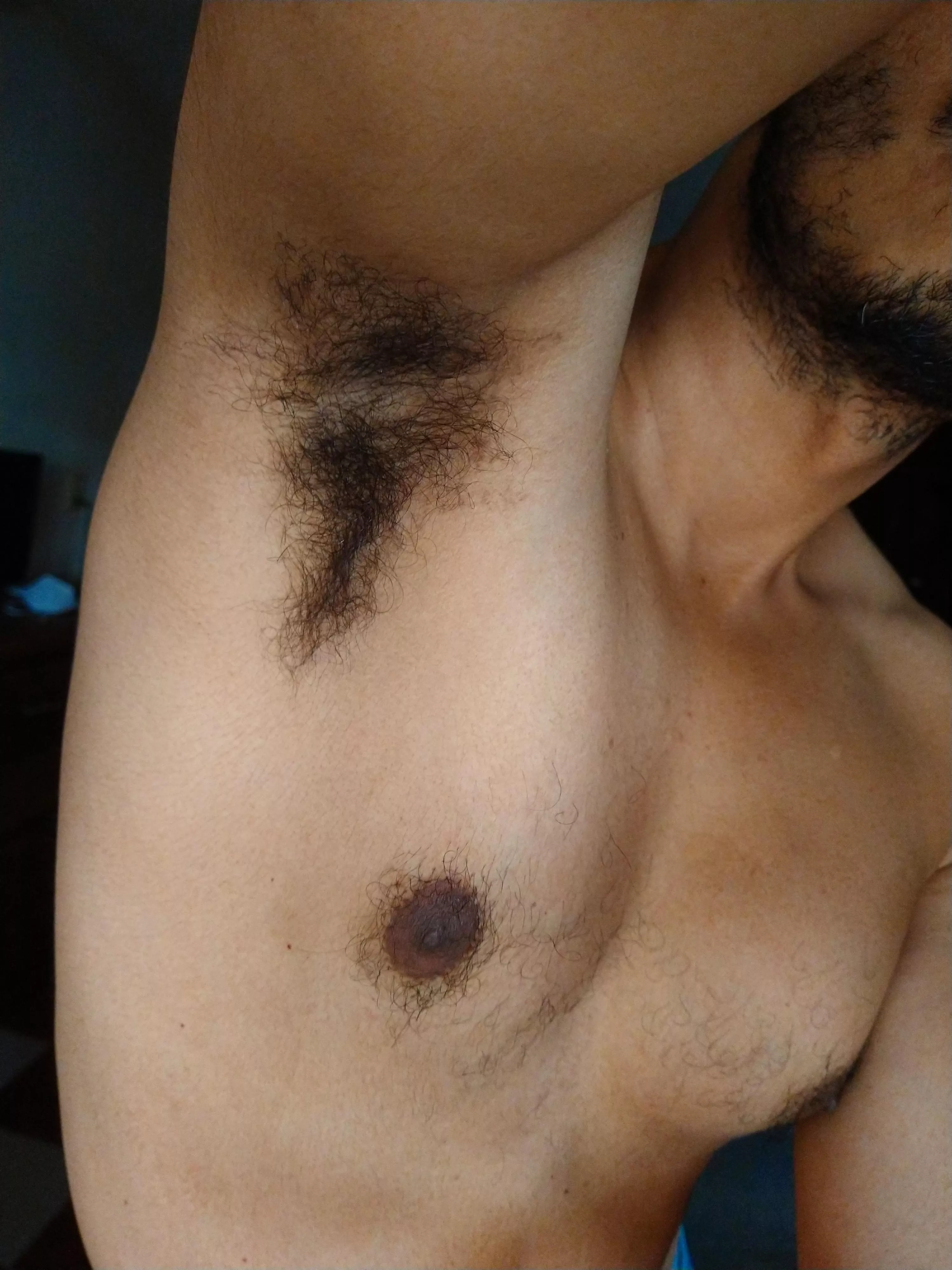 Morning musk 👃🏽👅