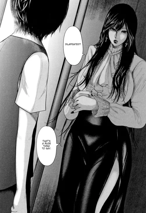 Recommend some Manga with similar Art or Where female looks Realistic and mature.