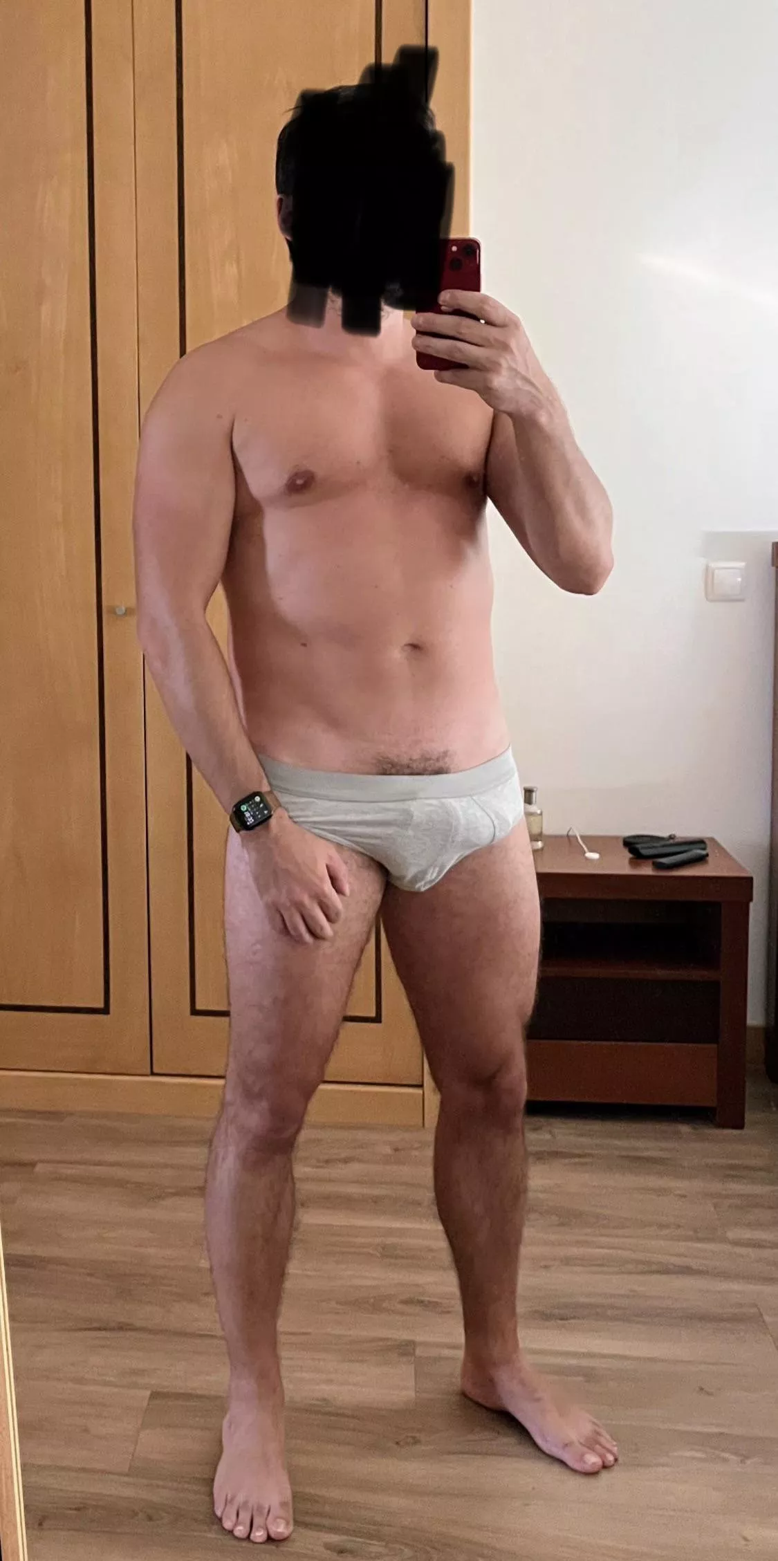 roomate says I can’t wear these when his gf is around 😅