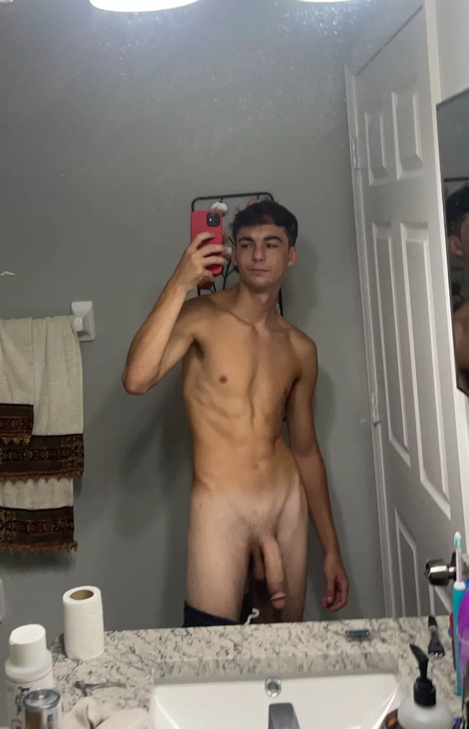 Short hair Long dick 😜