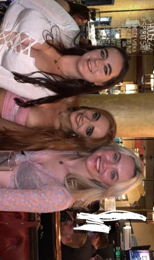 Small, medium & large