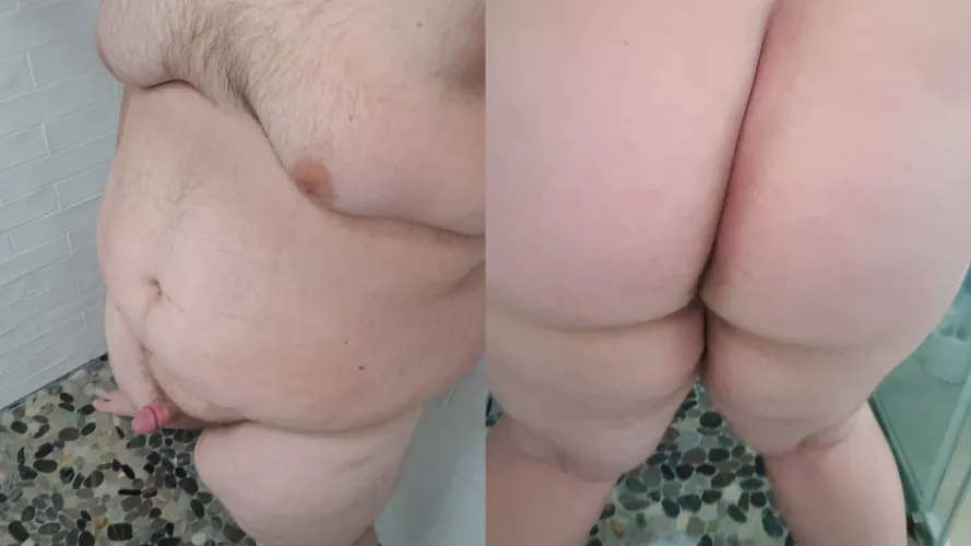 Soft cock, soft ass.