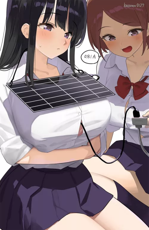 Solar panel