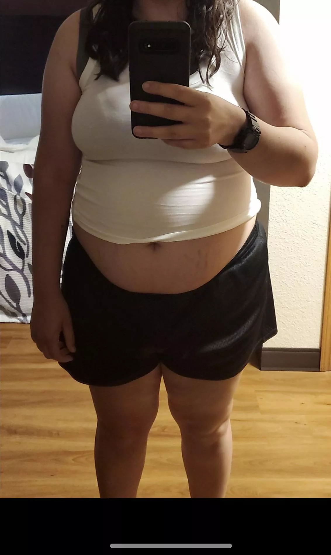 Someone tease me for getting a big belly (message me)