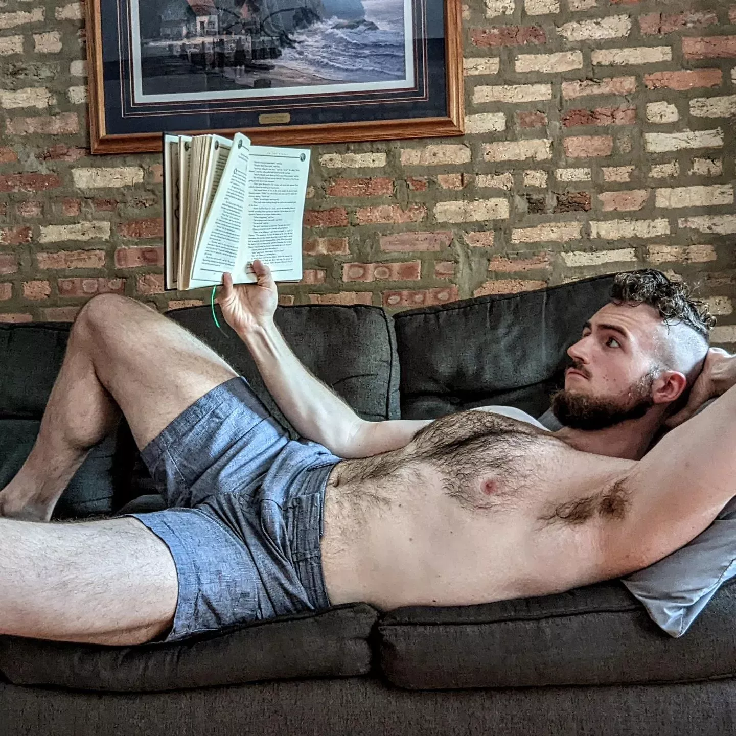 the quiet pleasure of a good book