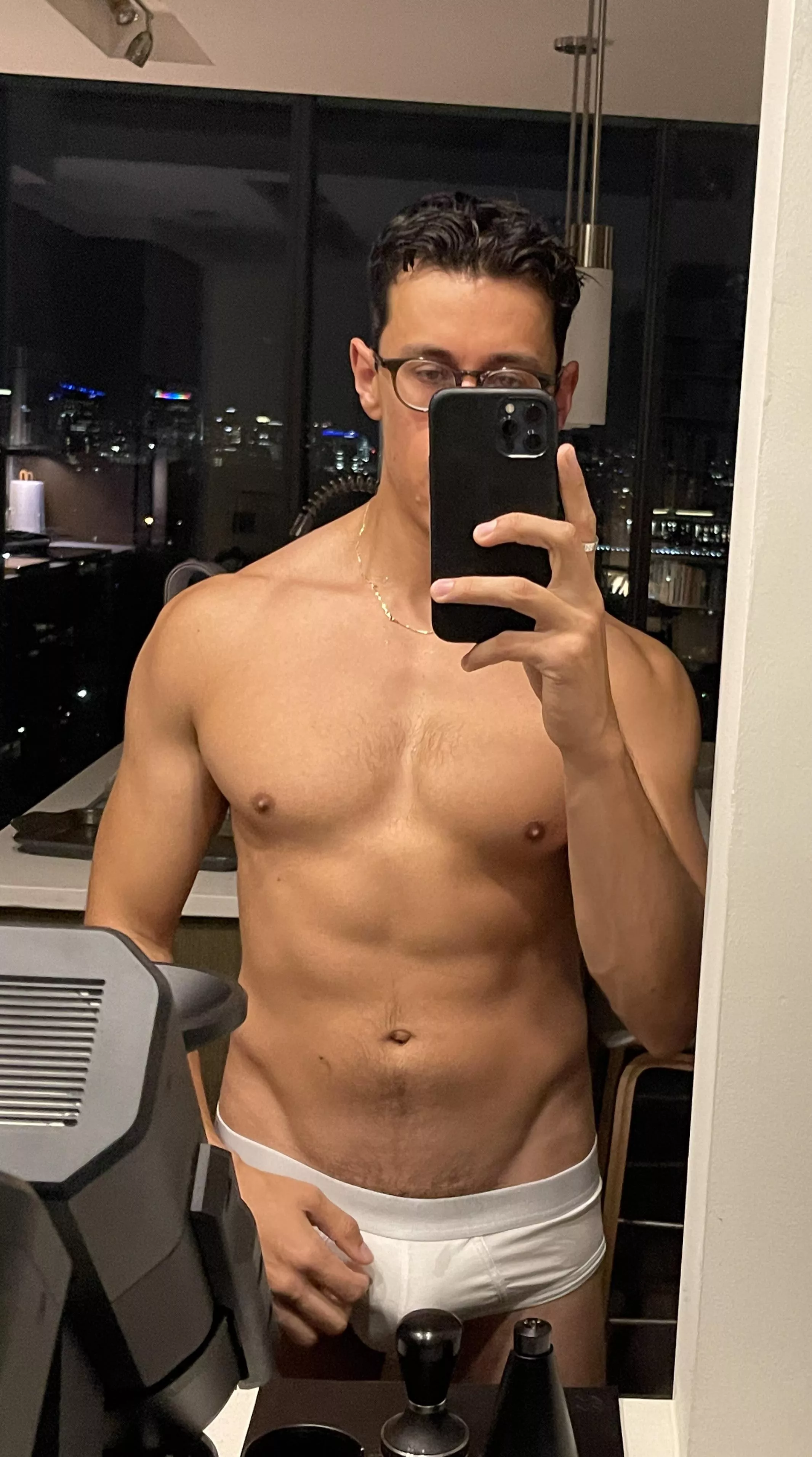 Thinking of adding nipple piercings! Would you like it?