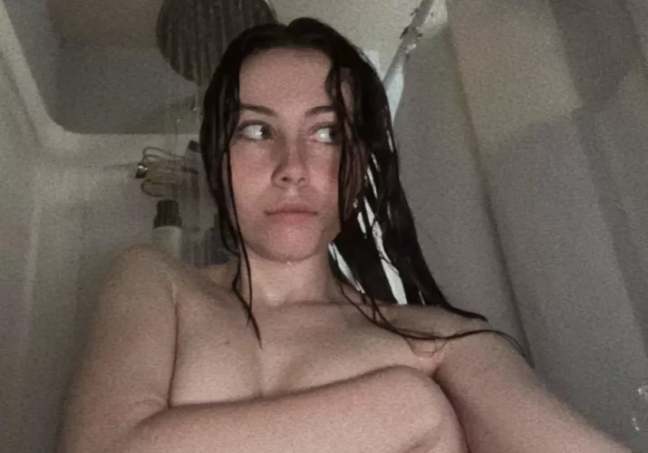 This mornings shower💦😇