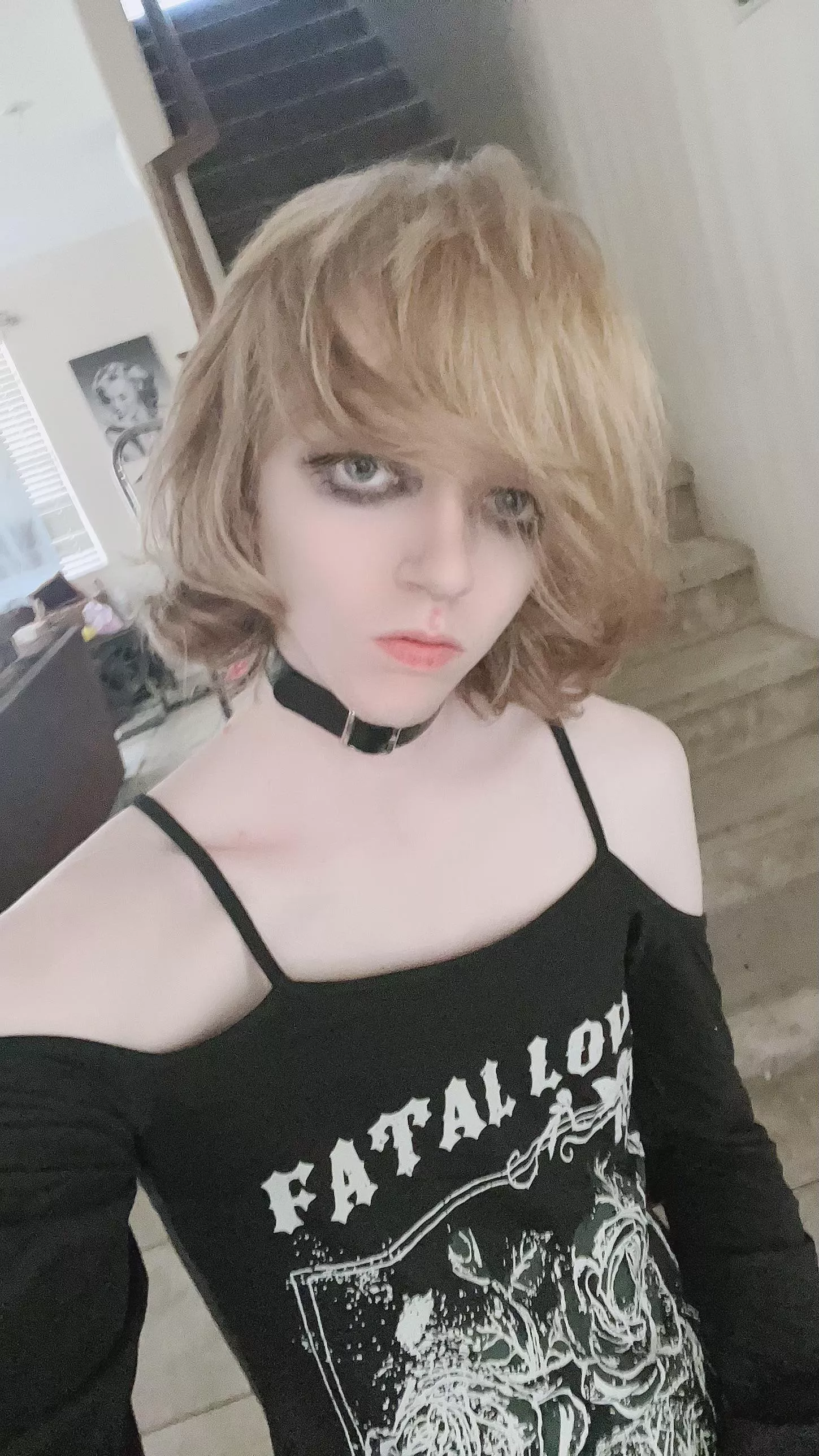Thoughts on gothbois like me? 💜