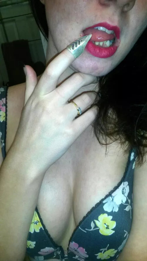 Tie me up in public and use me as a free use set of holes